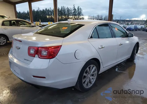 2015 Chevrolet Malibu 1Lz from USA, damaged, VIN 1G11F5SL2FF141562